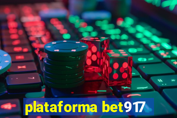 plataforma bet917